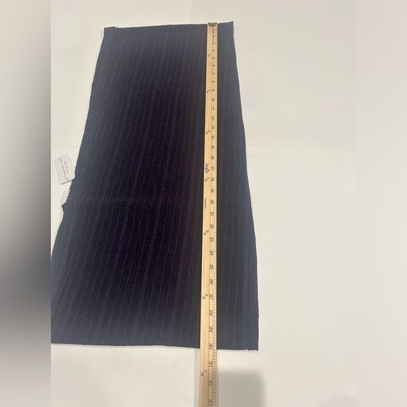 Christopher and Banks Infinity Scarf Purple Shimmer Stretch - Picture 5 of 5